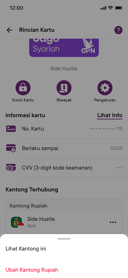 Jago Application